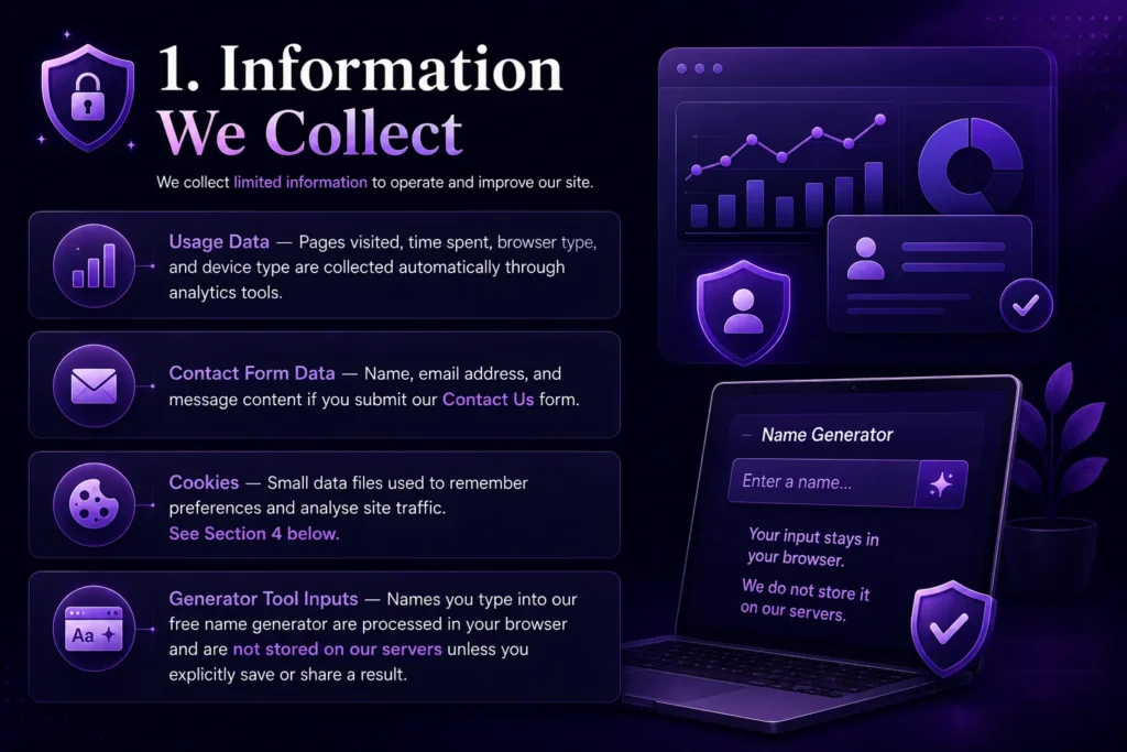 Privacy Policy